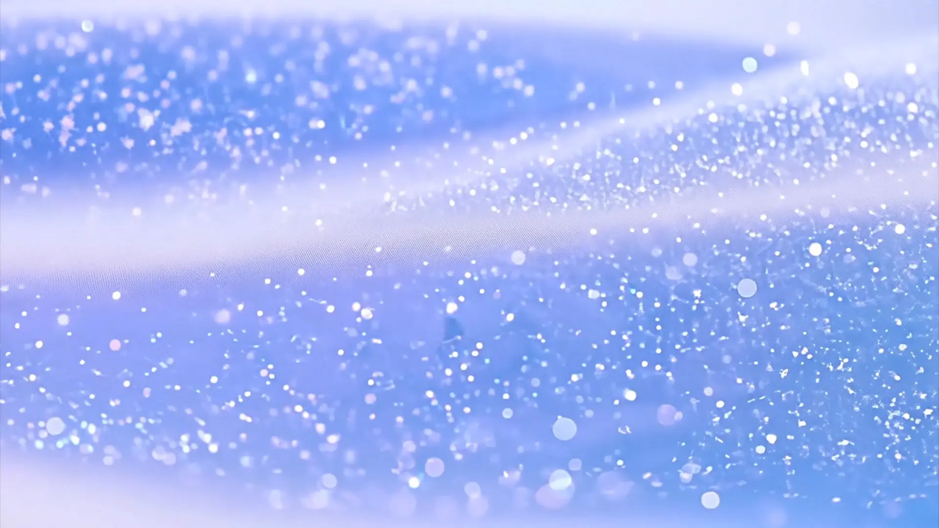 Winter Wonderland Background Video for Title Animation